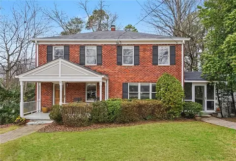2176 Edison Ave NE, Atlanta, GA 30305