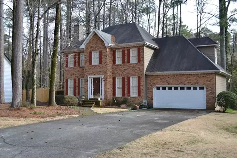 1530 N Milford Creek Ln SW, Marietta, GA 30008