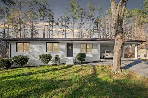 406 Marty Ln, Dallas, GA 30132