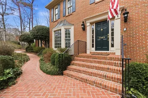 3463 Buck Hl SE, Marietta, GA 30067