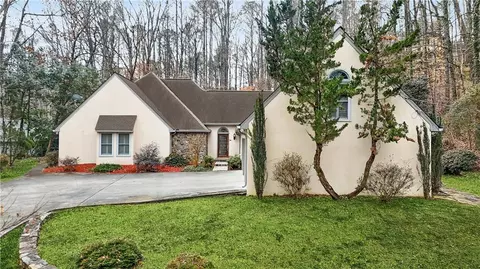 1460 Silver Hill Rd, Stone Mountain, GA 30087
