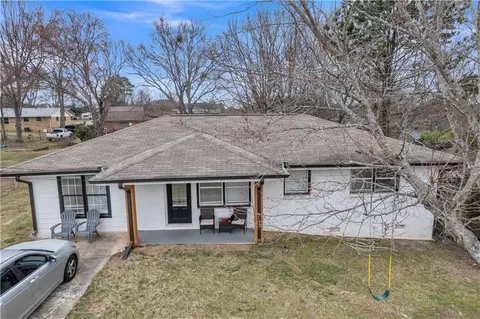 1063 Mountain View Rd NW, Conyers, GA 30012
