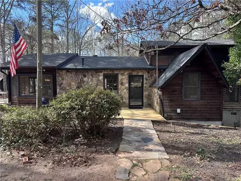 203 Ponderosa Rd, Griffin, GA 30223