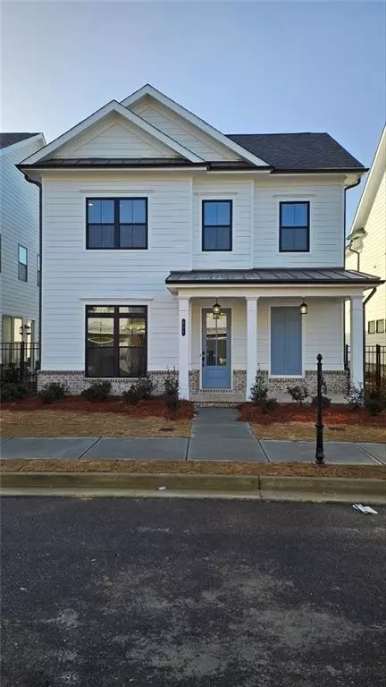 821 Dodd Trl, Buford, GA 30518