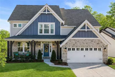 8425 Scenic Ridge Way, Ball Ground, GA 30107