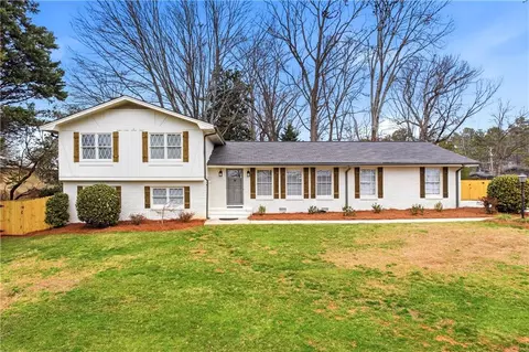 2842 Peeler Rd, Dunwoody, GA 30360