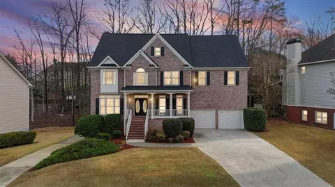 1382 Benbrooke Ln NW, Acworth, GA 30101