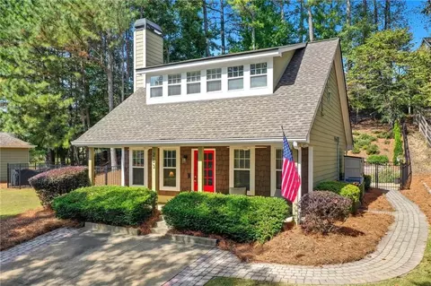 263 Lakeside Dr, Waleska, GA 30183