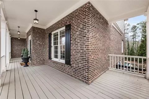 Exterior - 14624 Timber Pt, Milton, GA 30004 photo 4 of 17