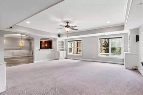 Living - 14624 Timber Pt, Milton, GA 30004 photo 8 of 13