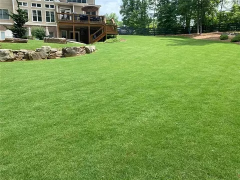 Exterior - 14624 Timber Pt, Milton, GA 30004 photo 13 of 17
