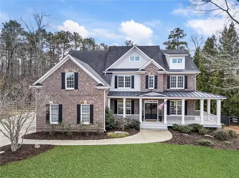 14624 Timber Pt, Milton, GA 30004