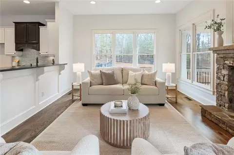 Living - 14624 Timber Pt, Milton, GA 30004 photo 6 of 13