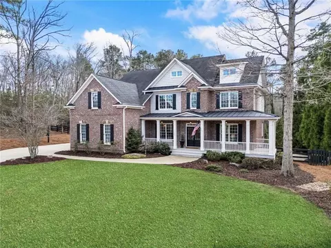 Exterior - 14624 Timber Pt, Milton, GA 30004 photo 2 of 17