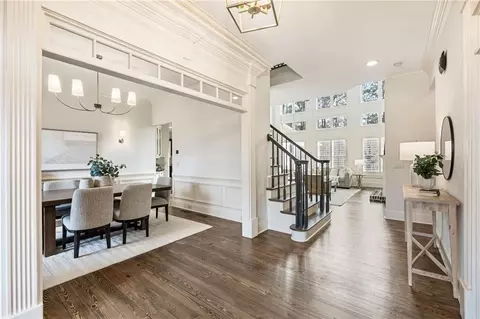 Entry Way - 14624 Timber Pt, Milton, GA 30004 photo 3 of 7