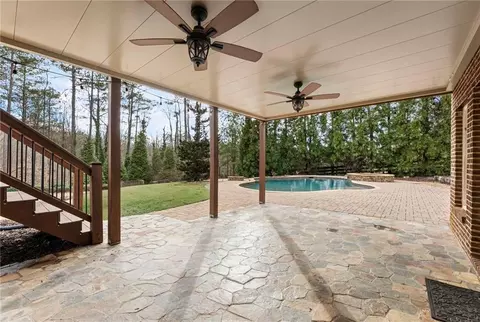 Exterior - 14624 Timber Pt, Milton, GA 30004 photo 10 of 17