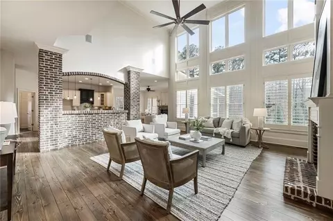 Living - 14624 Timber Pt, Milton, GA 30004 photo 1 of 13