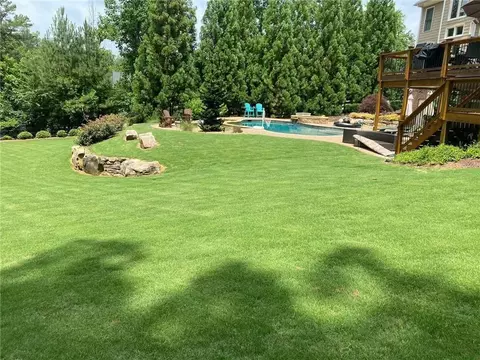 Exterior - 14624 Timber Pt, Milton, GA 30004 photo 11 of 17