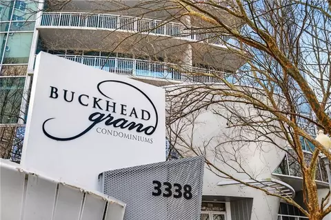 3338 Peachtree Rd NE #2808, Atlanta, GA 30326