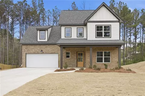 354 Gainesborough Dr, Dallas, GA 30157