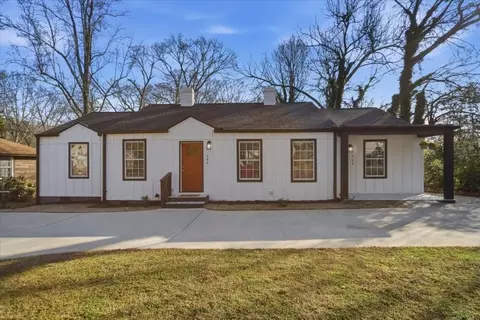 366 Mcarthur Dr NE, Marietta, GA 30060
