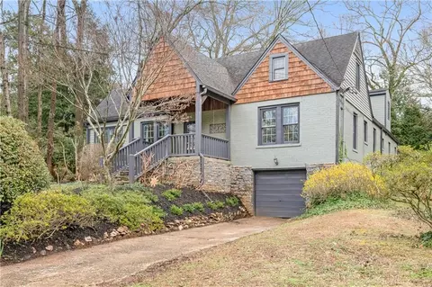 143 Parkside Cir, Decatur, GA 30030