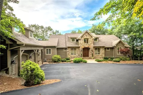 840 Mcelroy Mountain Dr, Big Canoe, GA 30143
