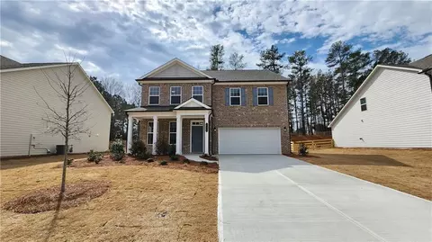 280 Silverleaf Trl, Bethlehem, GA 30620