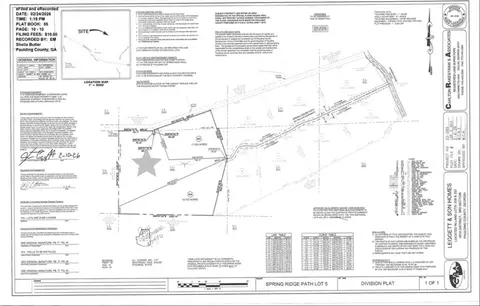 400 Spring Ridge Path, Dallas, GA 30132