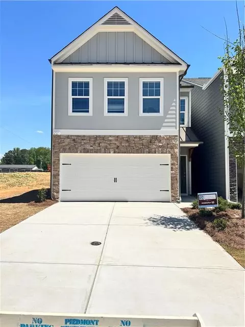 501 Hayes Ln, Canton, GA 30115