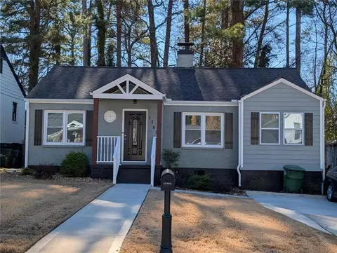 1740 SW Emerald Ave SW, Atlanta, GA 30310