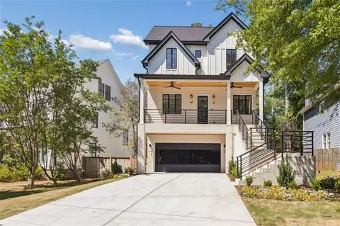 1385 Sylvan Cir NE, Atlanta, GA 30319