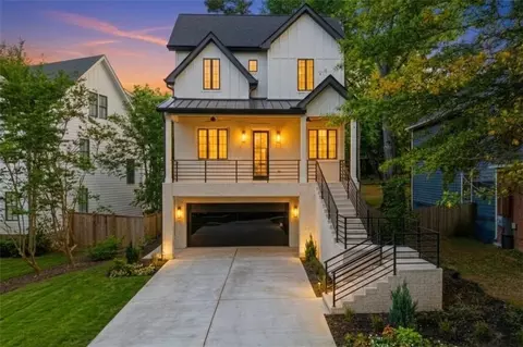 1385 Sylvan Cir NE, Atlanta, GA 30319