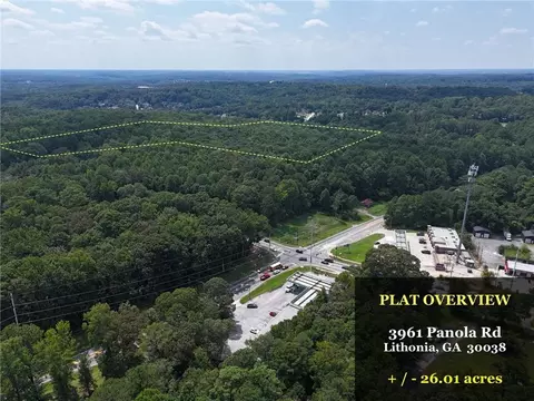 3961 Panola Rd, Lithonia, GA 30038
