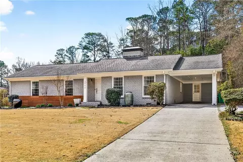 2500 Hawthorne Dr NE, Atlanta, GA 30345