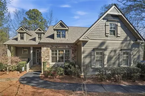 131 Sycamore Trl, Big Canoe, GA 30143