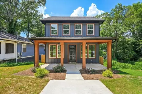 1179 Booker Ave SW, Atlanta, GA 30310