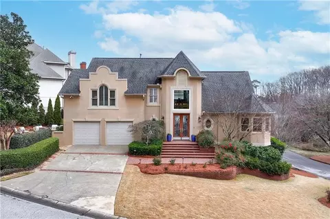 4491 Chattahoochee Plantation Dr, Marietta, GA 30067