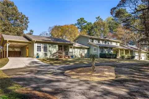 1505 Old John Ward Rd SW, Marietta, GA 30064