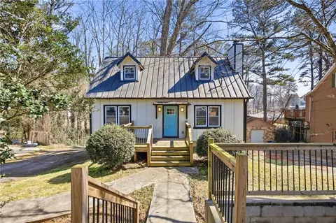 743 San Fernando Dr SE, Smyrna, GA 30080