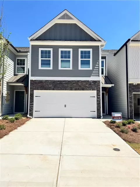 505 Hayes Ln, Canton, GA 30115