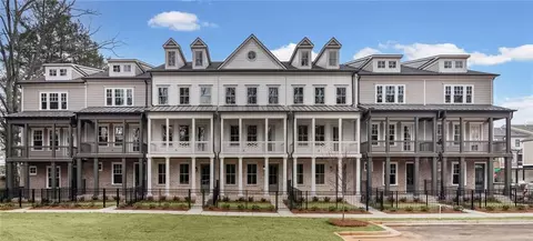 1957 Flying Scotsman Dr #23, Kennesaw, GA 30144