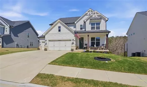 186 Mountain Ashe Ln, Dallas, GA 30132