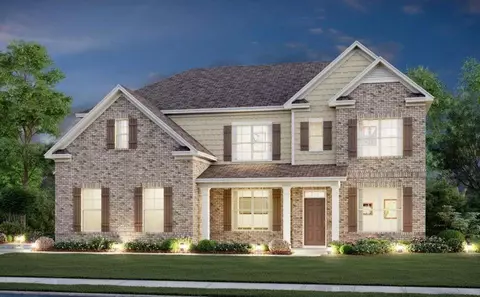 312 Arwen Dr, Mcdonough, GA 30252