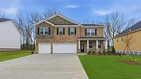 2877 Eucalyptus Rd, Loganville, GA 30052