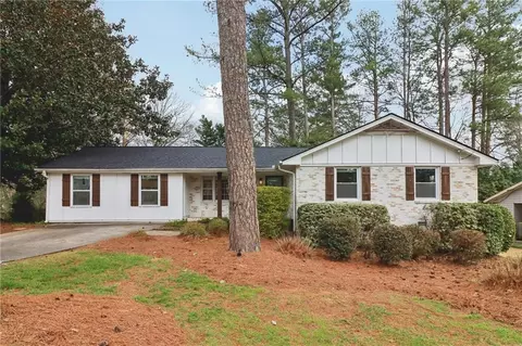3276 Foxwood Trl SE, Smyrna, GA 30082