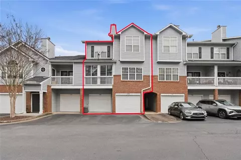 1006 Vinings Forest Ln SE #BLDG 10, Smyrna, GA 30080