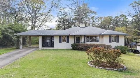 471 Hilderbrand Dr, Atlanta, GA 30328