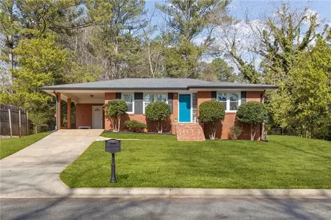 3650 Ashwood Dr SE, Smyrna, GA 30080