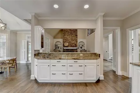 Kitchen - 7590 Wentworth Dr, Duluth, GA 30097 photo 5 of 9